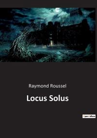 Bokomslag for "Locus Solus"
