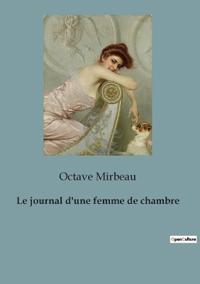 Bokomslag för "Le Journal d'Une Femme de Chambre"
