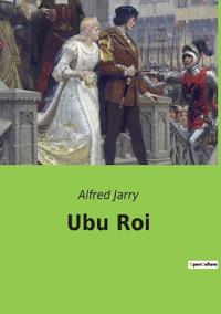 Bokomslag for "Ubu roi"