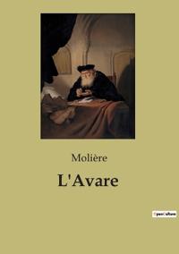 Bokomslag for "L'Avare"