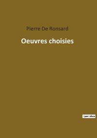 Oeuvres choisies
