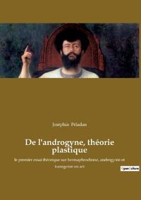 De l'androgyne, théorie plastique