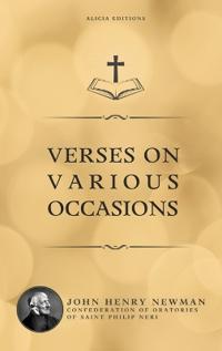 Bokomslag för "Verses on Various Occasions"