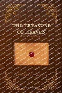 Kirjan kansi "The Treasure of Heaven"