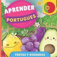 Aprender portugués - Frutas y verduras