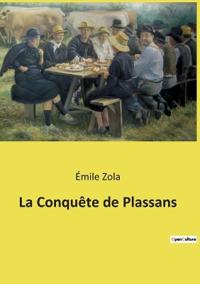 Bokomslag for "La Conquête de Plassans"