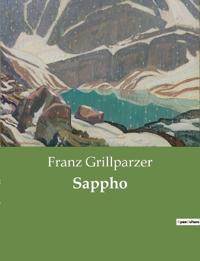 Bokomslag for "Sappho"