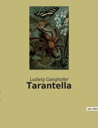 Bokomslag for "Tarantella"
