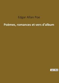 Poèmes, romances et vers d'album