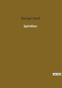 Bokomslag for "Spiridion"