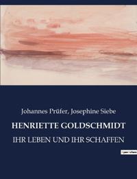 Henriette Goldschmidt