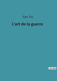 Bokomslag for "L'art de la guerre"