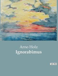 Ignorabimus