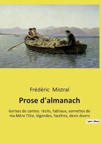 Prose d'almanach