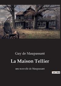 Bokomslag for "La Maison Tellier"