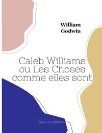 Caleb Williams ou Les Choses comme elles sont (grand format)