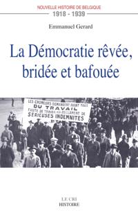 La Democratie revee, bridee et bafouee