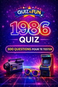 Palatin, O: 1986 - Quiz - 300 questions pour te tester