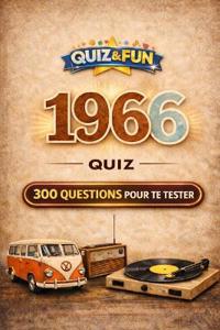 Palatin, O: 1966 - Quiz - 300 questions pour te tester