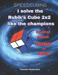 I solve the Rubik's Cube like the champions