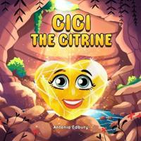 Cici the Citrine