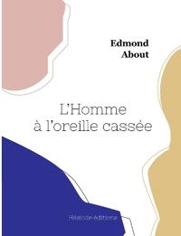 Bokomslag for "L'homme à l'oreille cassée"