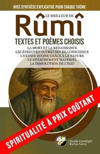 Le Meilleur de Rûmî Textes Et Poèmes Choisis Avec Synthèse Explicative Pour Chaque Thème