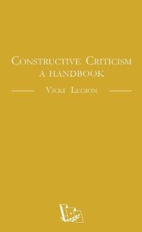 Constructive Criticism