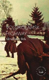 Volokolamsk Highway