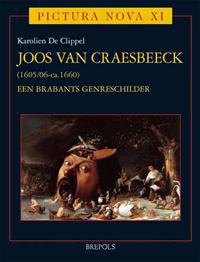 Joos Van Craesbeeck (1605/6-C.1660): Een Brabants Genreschilder