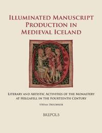 Illuminated Manuscript Production in Medieval Iceland