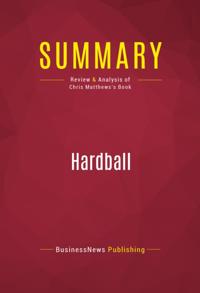 Summary: Hardball
