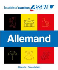 Coffret Allemand débutants + faux débutants Collector