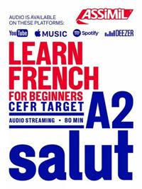 Learn French niveau A2 (français)