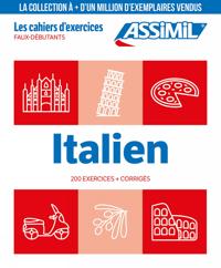 CAHIER EXERCICES ITALIEN FD 2025