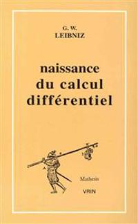 La Naissance Du Calcul Differentiel