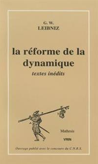La Reforme De La Dynamique
