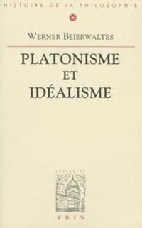 Platonisme Et Idealisme