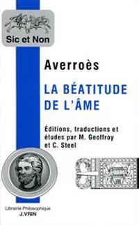 Averroes: La Beatitude de l'Ame