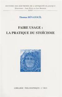 Faire Usage