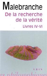 De la recherche de la verite