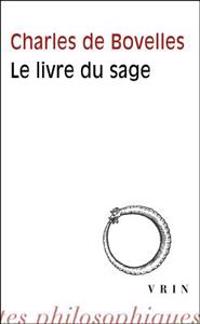 Le Livre Du Sage