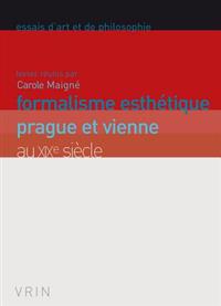 Formalisme Esthetique