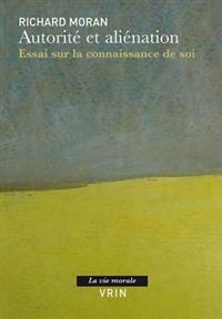 Autorite et alienation