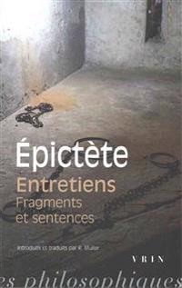 Epictete, Entretiens