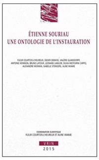Etienne Souriau