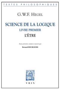 Science De La Logique