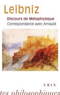 Discours de metaphysique correspondance