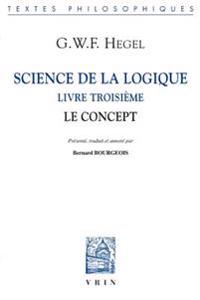 Science De La Logique