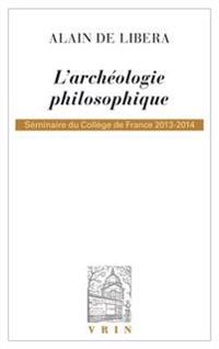 L'Archeologie Philosophique